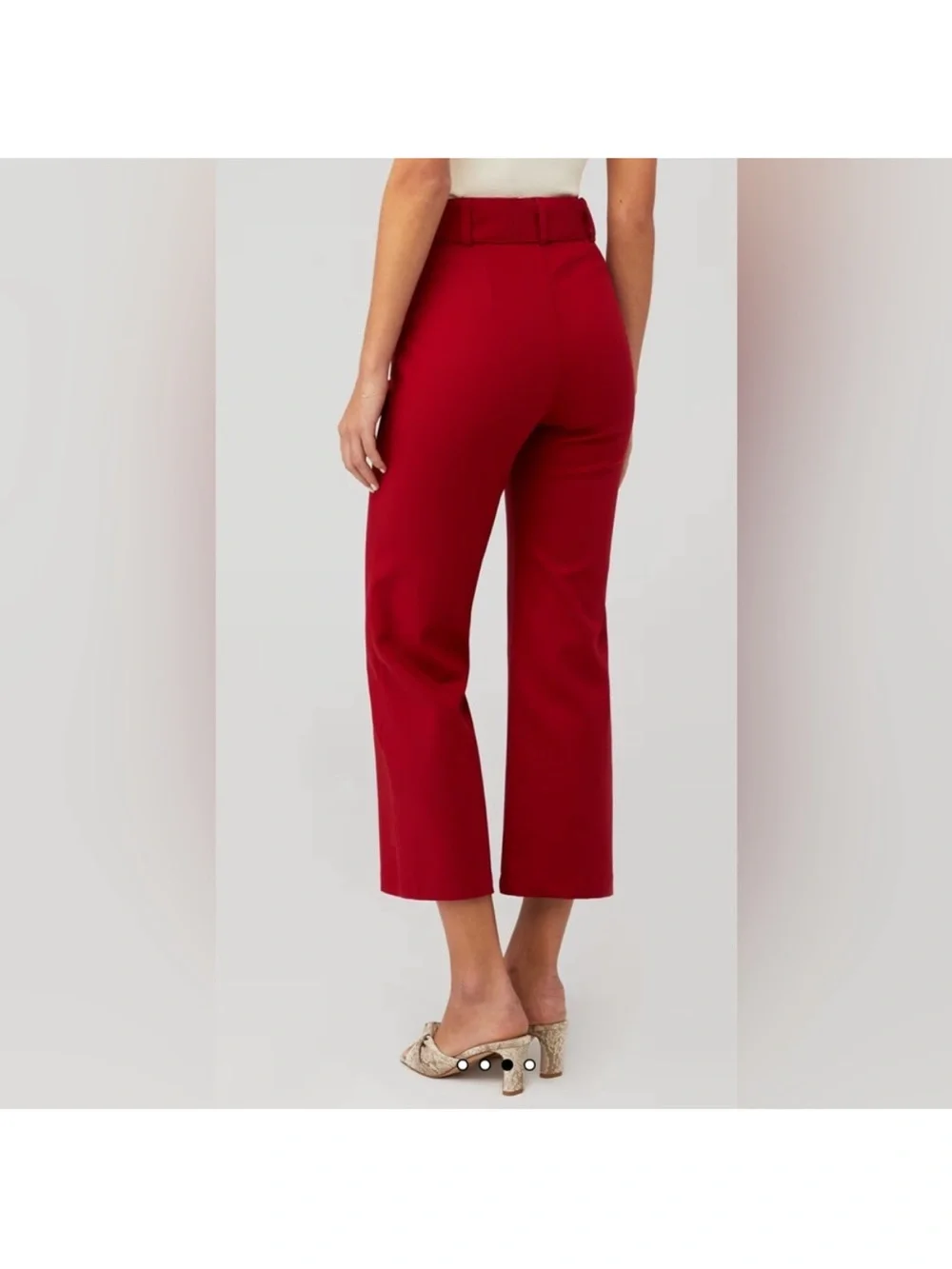 Show Me Your MuMu stylish red